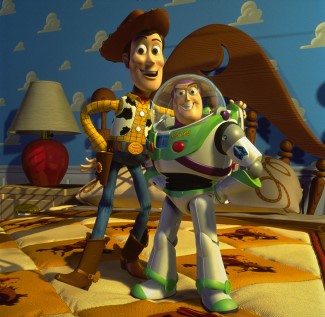 Disney-Pixar Toy Story - WOODY AND BUZZ LIGHTYEAR