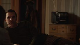 Mike better watch his back, things are about to get twisted!