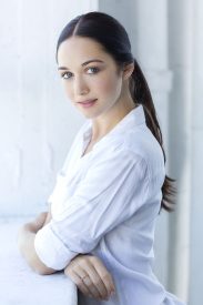 Hannah James as Geneva