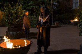 Ezekiel and Carol are two sides of the same coin.