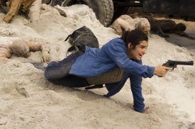 Best part of the episode. The sand walkers were unexpected and exciting.