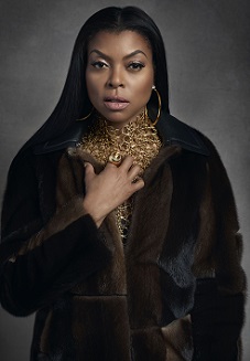 Taraji P. Henson as Cookie in EMPIRE. ©2016 Fox Broadcasting Co. CR: Amanda Demme/FOX