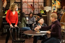 Pat and his wing boy.