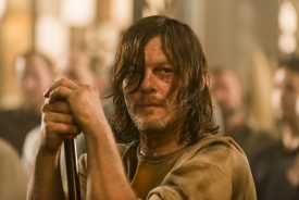 It breaks my heart to see Daryl being degraded and treated like the red headed step child. Again. He isn't broken like Negan thinks.