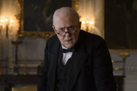 John Lithgow as Winston Churchill