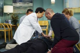 Dr. Ken takes a serious turn.