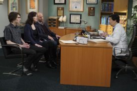 Ken delivering tough news.