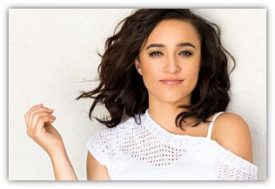 Keisha Castle-Hughes