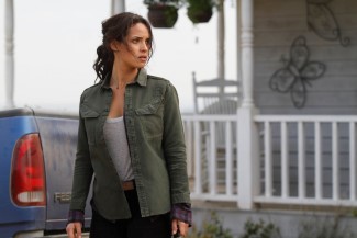 Adria Arjona as Dodorthy -- (Photo by: Rico Torres/NBC)