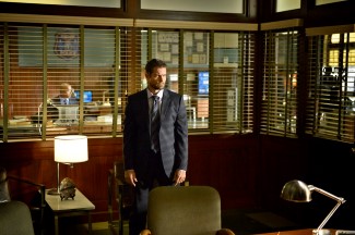 Oh how I've missed you, Meisner. -- (Photo by: Allyson Riggs/NBC)
