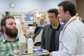 Fred Armisen, Mitchell Hurwitz