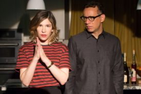 Carrie Brownstein, Fred Armisen