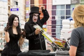 Fred Armisen, Carrie Brownstein