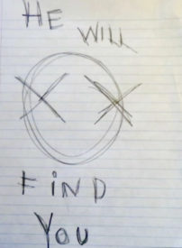 Sketch from Morgan Geyser