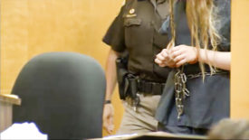 Morgan Geyser in court