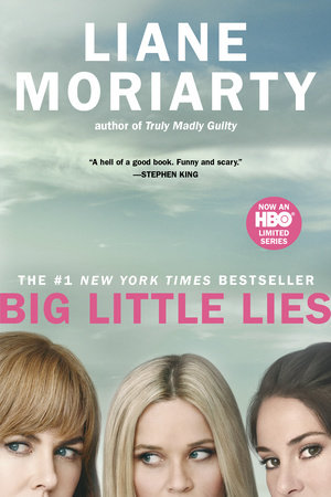Big Little Lies logo