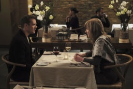 At least they're talking.