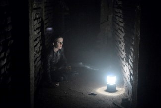 Eve is meddling in things she doesn't fully comprehend and that may come back to bite her in the ass -- (Photo by: Allyson Riggs/NBC)