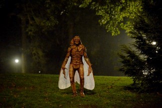 Not much of a looker but apparently this Wesen likes to live it up like there's no tomorrow...at least not for 7 more years -- (Photo by: Allyson Riggs/NBC)