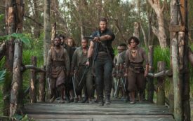 With Silver out of the way Billy takes charge