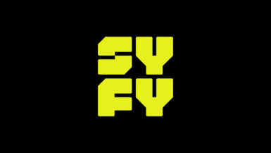 Syfy Moving logo, Syfy Wire