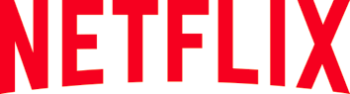 Netflix logo red