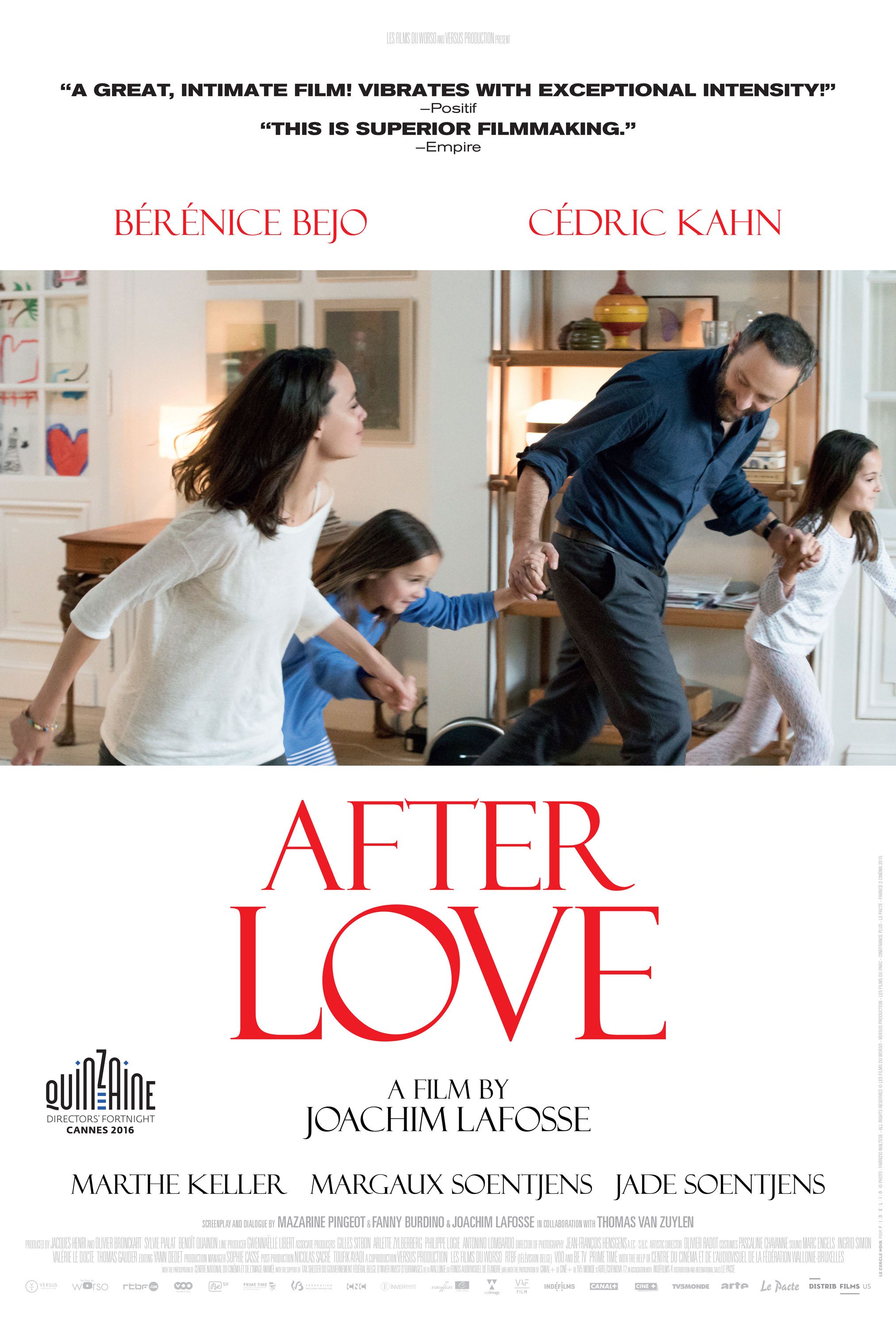 after love movie reviews