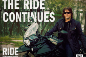 Ride with Norman Reedus S2 logo