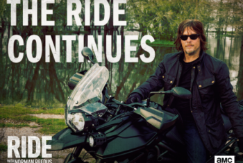 Ride with Norman Reedus S2 logo