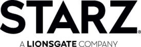 Starz - Lionsgate Logo1