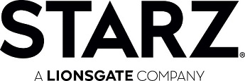 Starz - Lionsgate Logo1