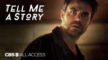 Tell Me A Story - Paul Wesley