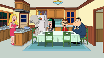 American Dad - TBS