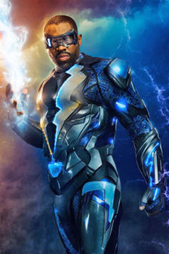 Black Lightning - The CW