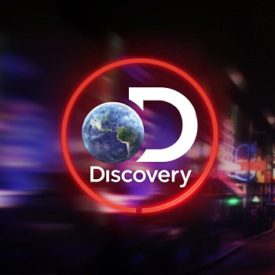 Discovery Street Outlaws logo