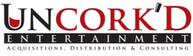 Uncork'd Entertainment logo