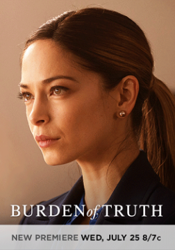 Burden of Truth - The CW