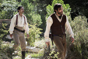 The Sisters Brothers - Jake Gyllenahaal - Riz Ahmed