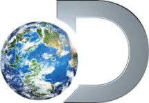 Discovery Channel logo - globe white back ground (small)