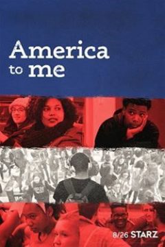 America to Me - key art - Starz