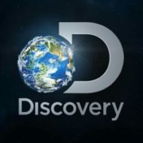 Discovery Channel logo 2018