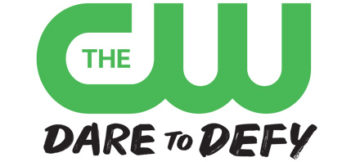 The CW logo dare to defy