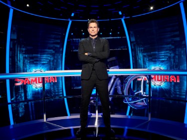 Rob Lowe - Mental Samurai - Fox - Edited