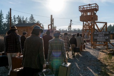 The Terror Infamy - AMC