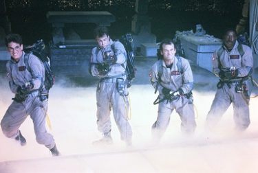 Ghostbusters (1984) -- Freeform 31 Days of Halloween