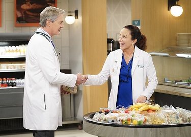 Pilot - Carol's Second Act - CBS