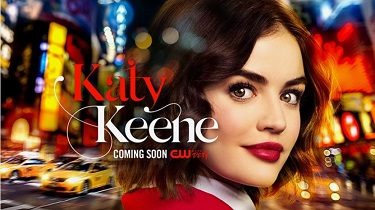 Katy Keene - key art - The CW