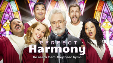 Perfect Harmony key art season 1 NBC