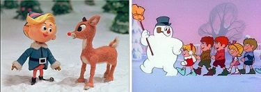 Rudolph the Red-nosed Reindeer, Frosty the Snowman - 25 Days of Christmas 2020