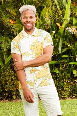 Bachelor In Paradise Season 6 Willis Reid